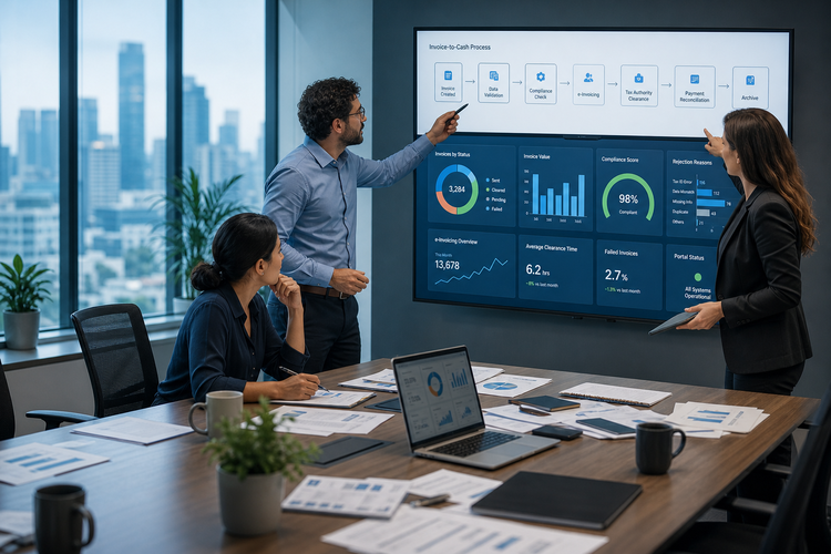 ¿Tu empresa utiliza SAP y sigue teniendo problemas con la facturación electrónica? 7 retos que debes revisar