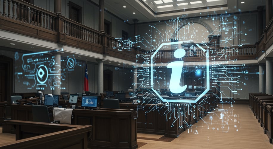 La Ley de Inteligencia Artificial en Chile: una variable estratégica para las empresas