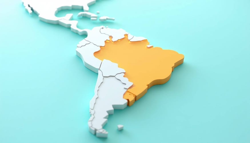 Brasil se une al mapa de Estela en su expansión por Iberoamérica