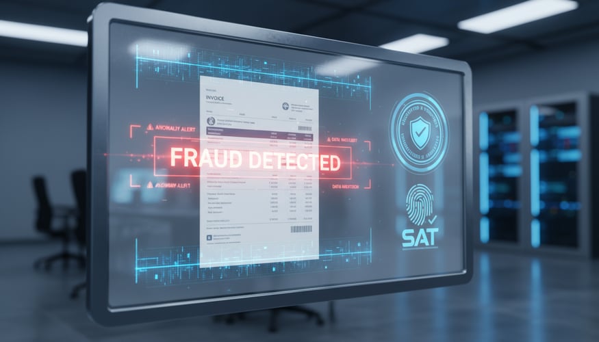 El SAT endurece el cerco contra la compra-venta de facturas falsas en 2026