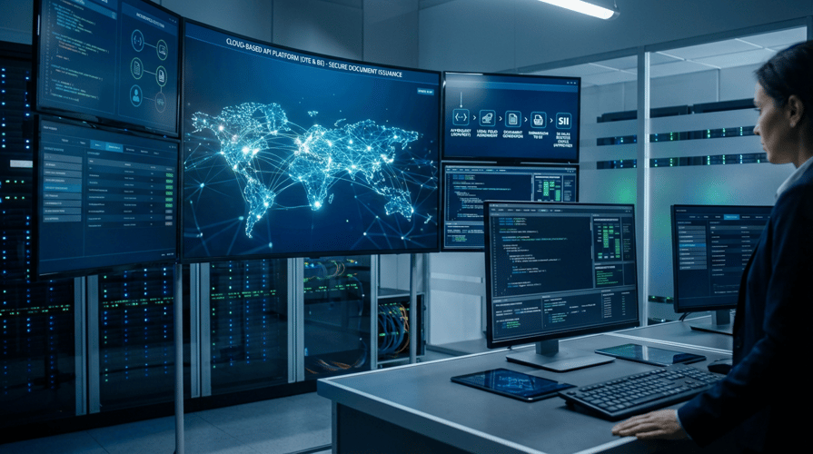 SUNAT redefine el sector aeroportuario: trazabilidad total y fin del papel en servicios al pasajero