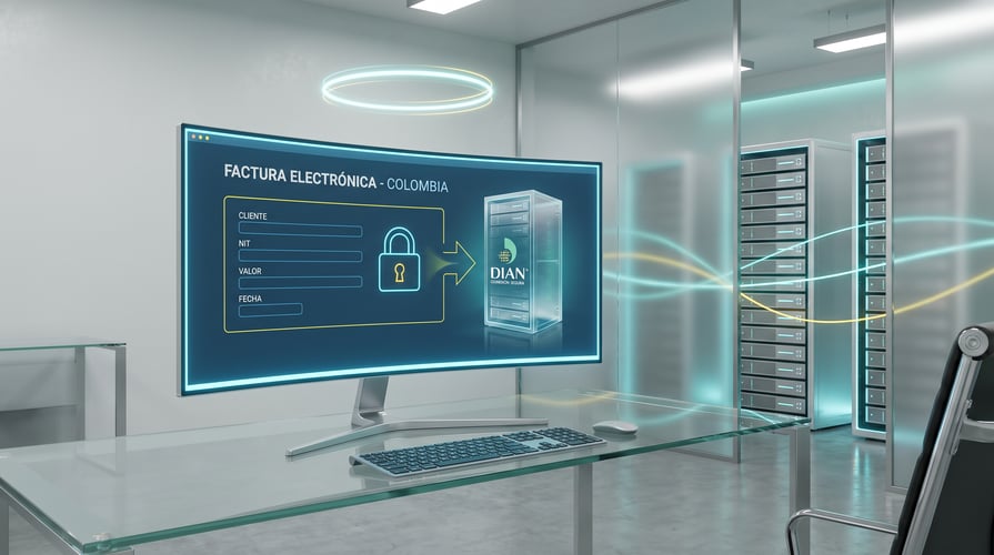 Colombia ajusta la facturación electrónica