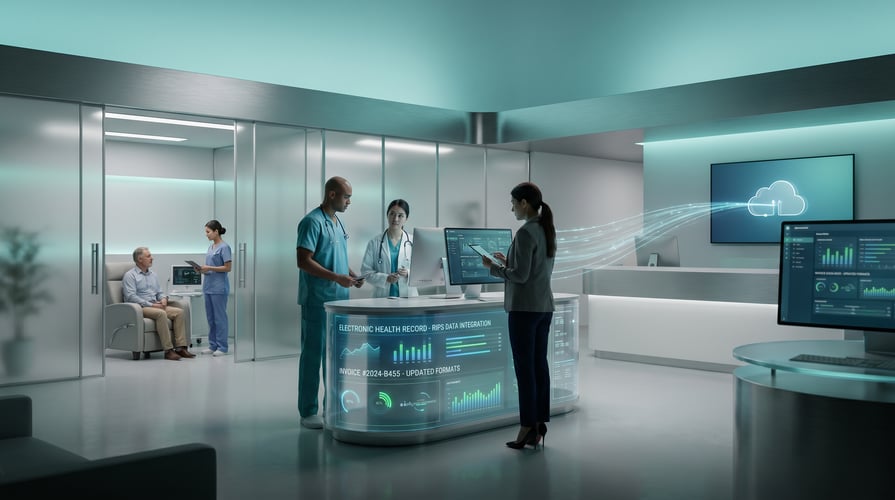 Cambios para la Factura Electrónica y los RIPS en el sector salud