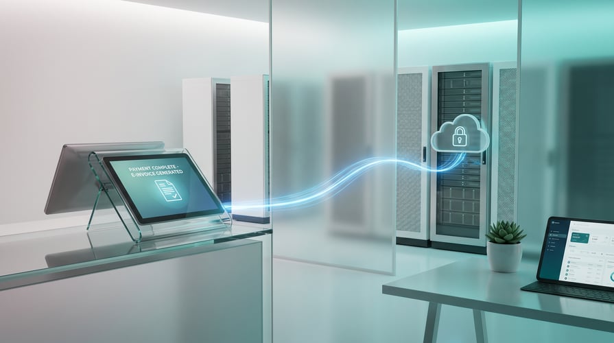 Factura electrónica desde la primera transacción